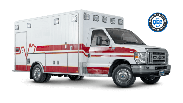 Gen2 Ambulances