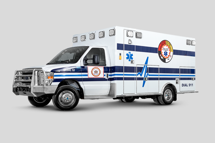 Rosebud Ambulance